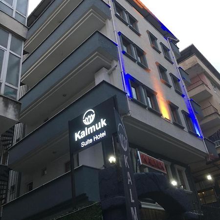 Kalmuk Suit Trabzon Ngoại thất bức ảnh