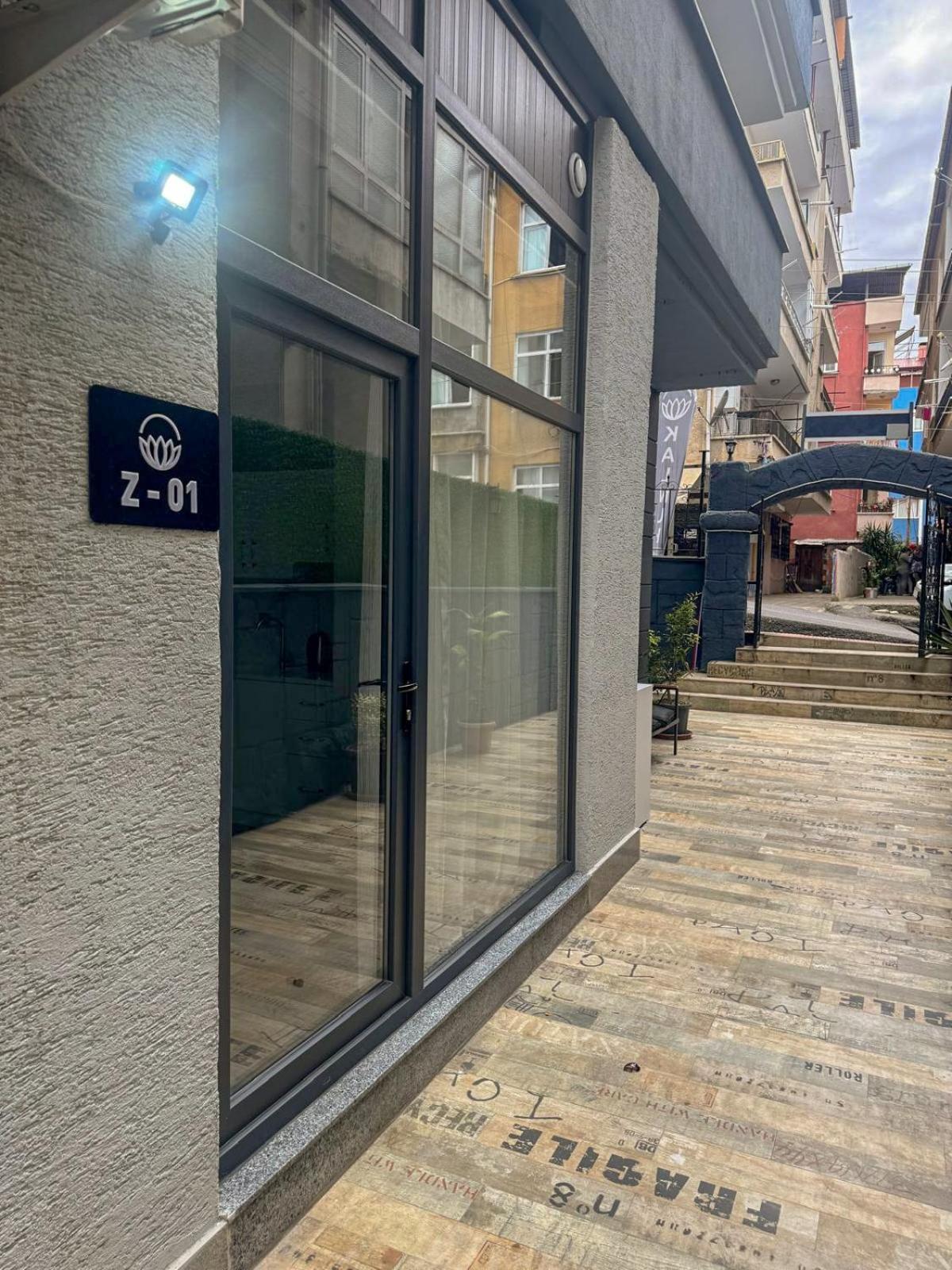 Kalmuk Suit Trabzon Ngoại thất bức ảnh