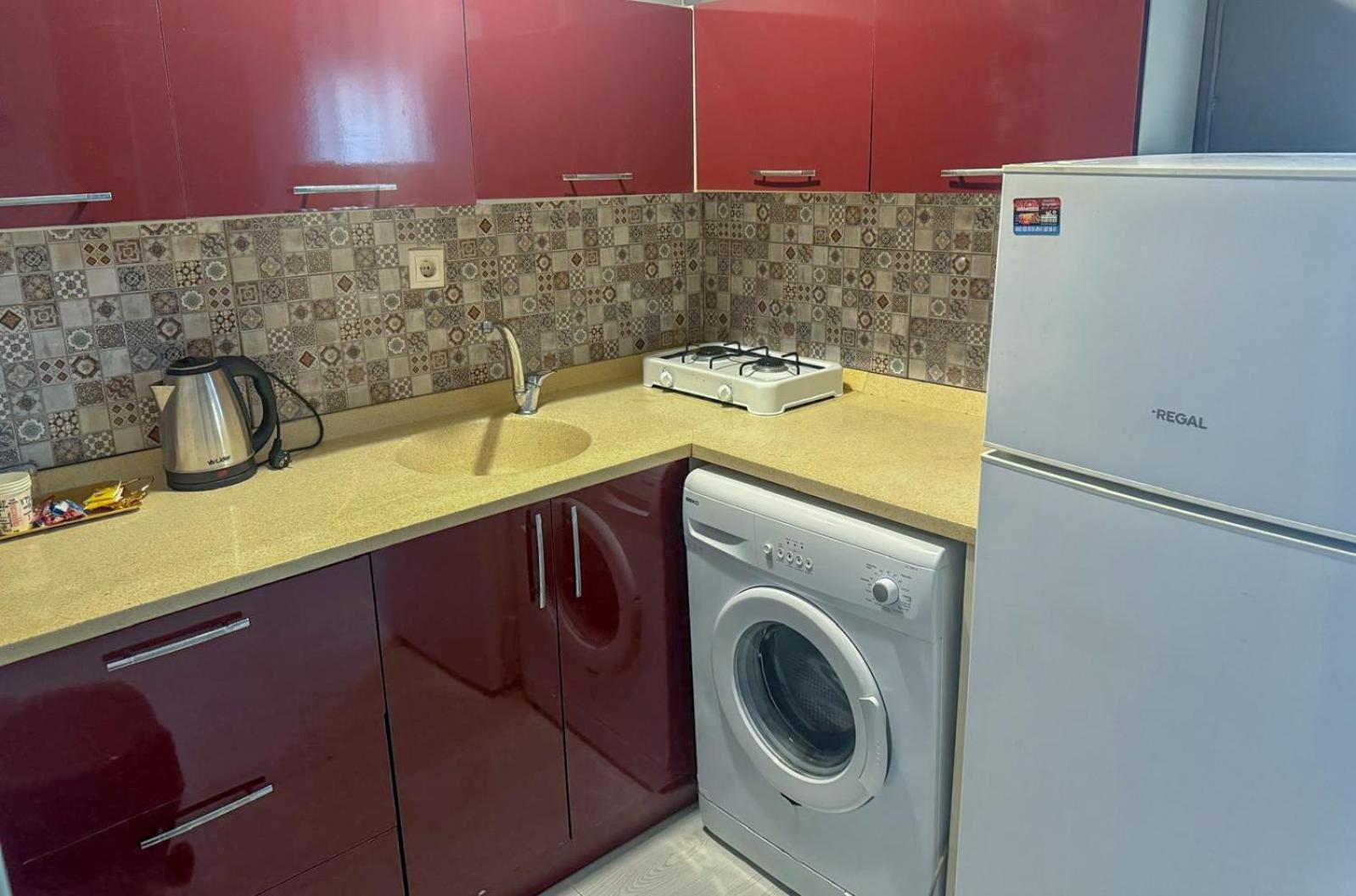 Kalmuk Suit Trabzon Ngoại thất bức ảnh