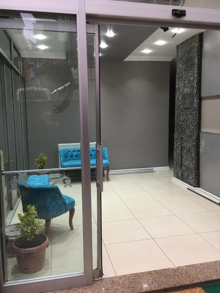 Kalmuk Suit Trabzon Ngoại thất bức ảnh