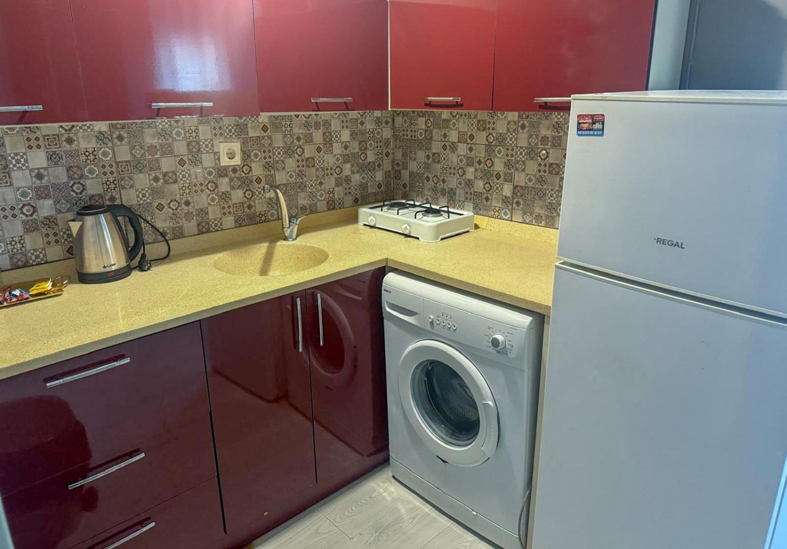 Kalmuk Suit Trabzon Ngoại thất bức ảnh