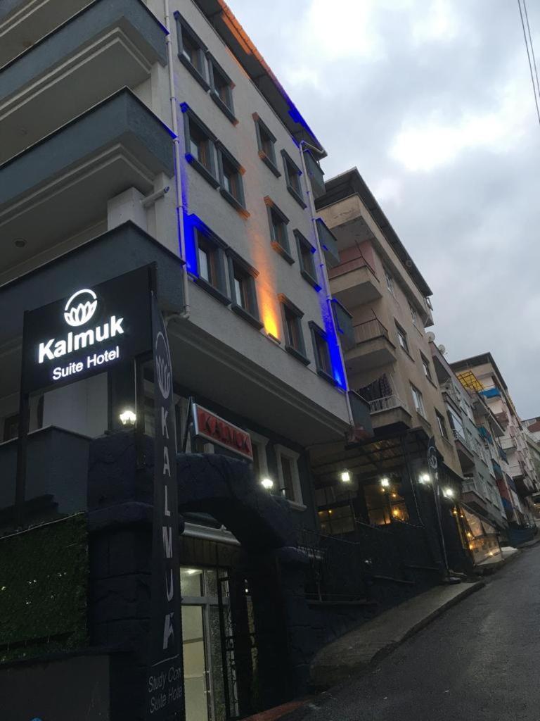 Kalmuk Suit Trabzon Ngoại thất bức ảnh