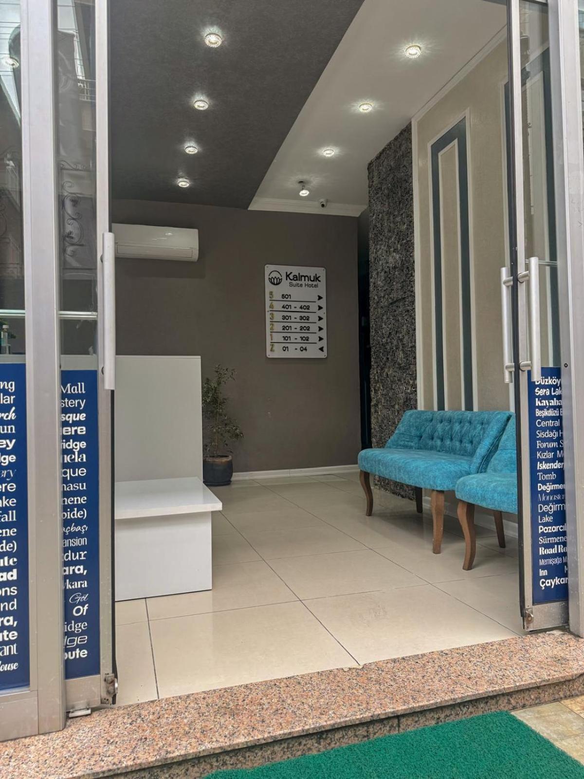 Kalmuk Suit Trabzon Ngoại thất bức ảnh