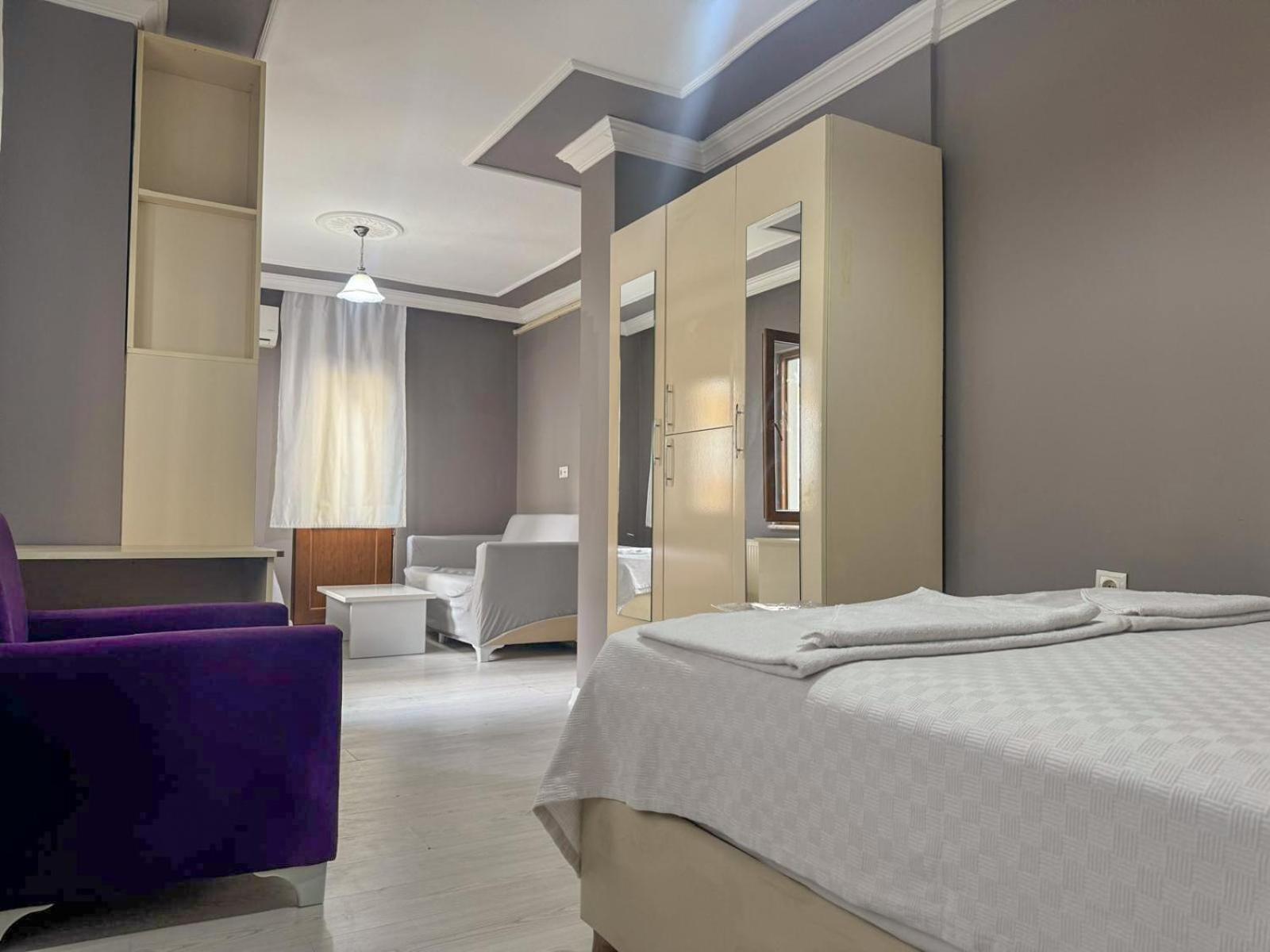 Kalmuk Suit Trabzon Ngoại thất bức ảnh