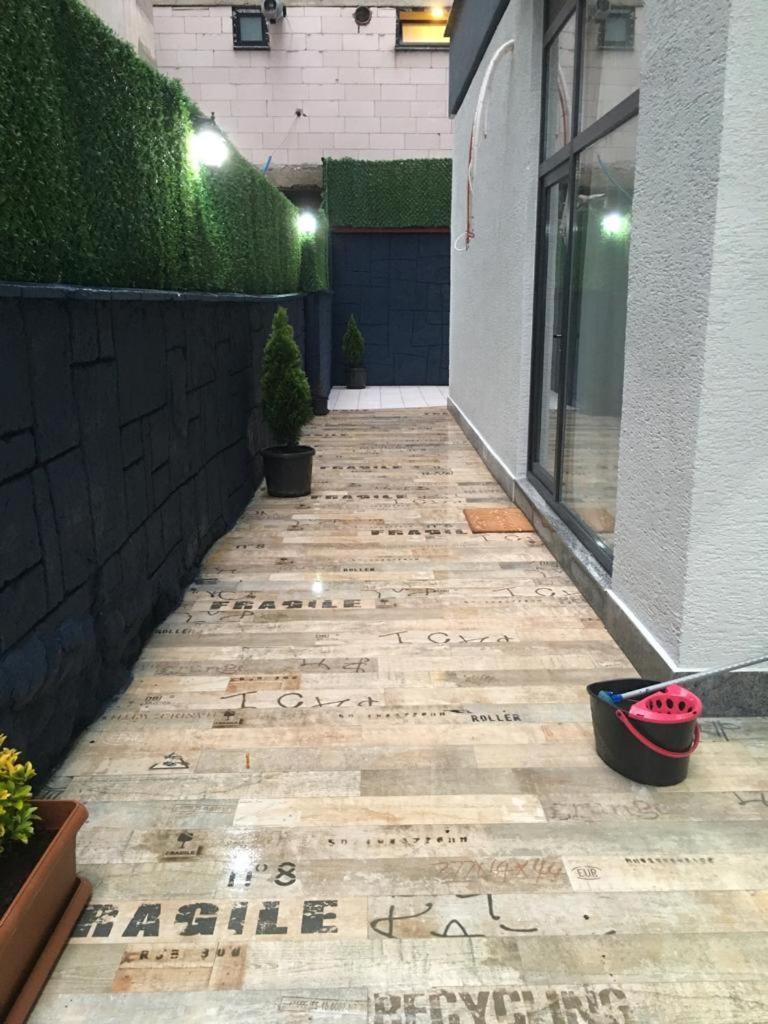 Kalmuk Suit Trabzon Ngoại thất bức ảnh