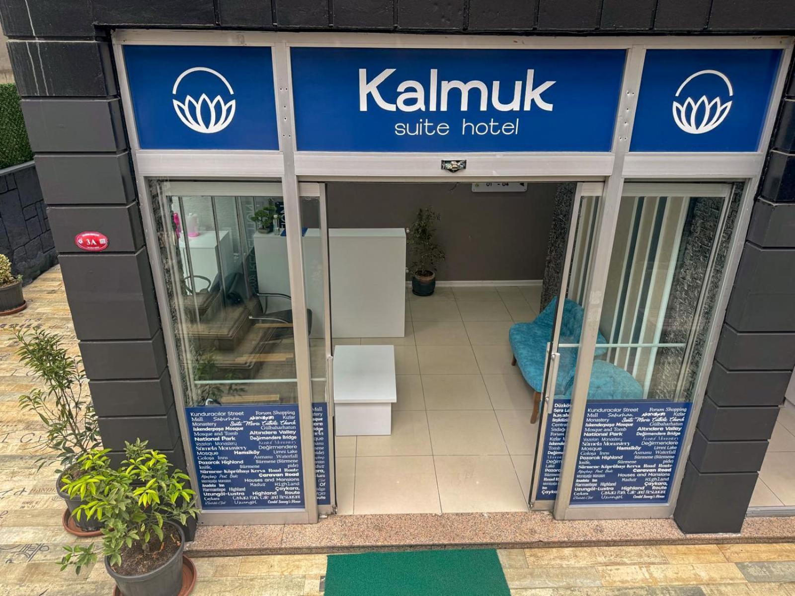 Kalmuk Suit Trabzon Ngoại thất bức ảnh