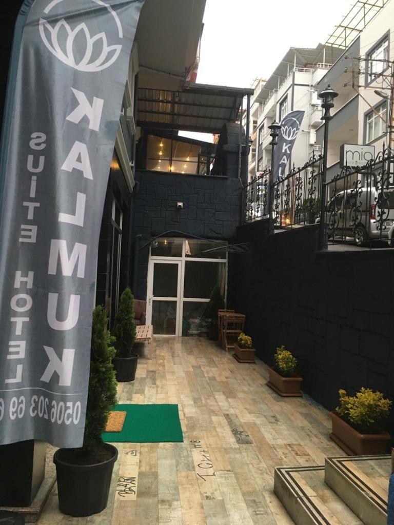Kalmuk Suit Trabzon Ngoại thất bức ảnh