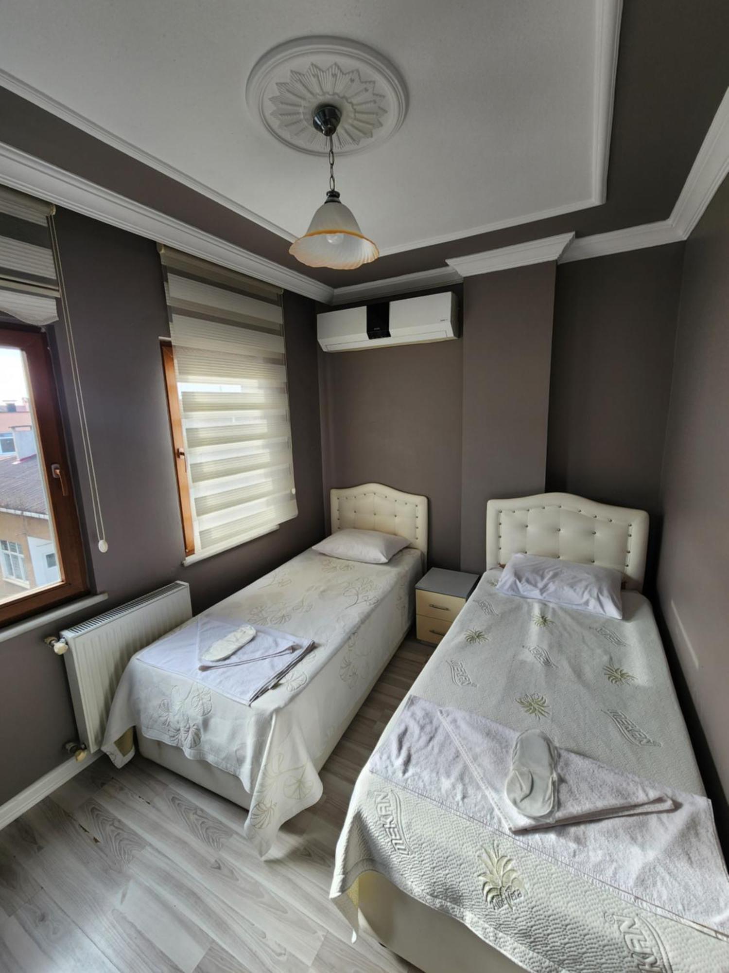 Kalmuk Suit Trabzon Ngoại thất bức ảnh