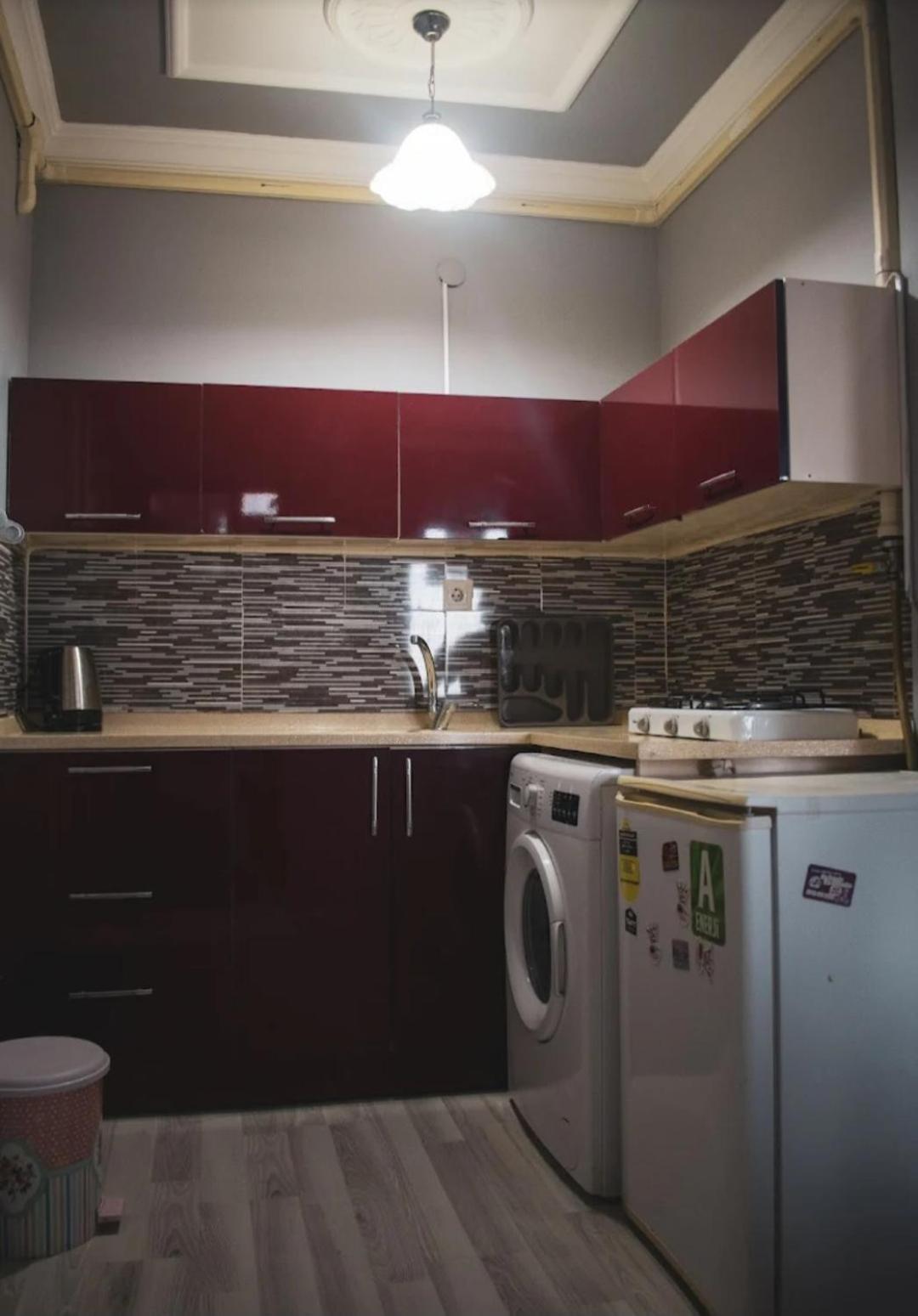 Kalmuk Suit Trabzon Ngoại thất bức ảnh
